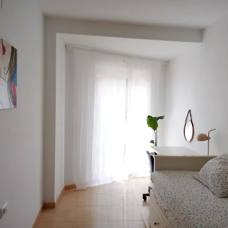 La Viajera Espadan Apartment Algimia de Almonacid
