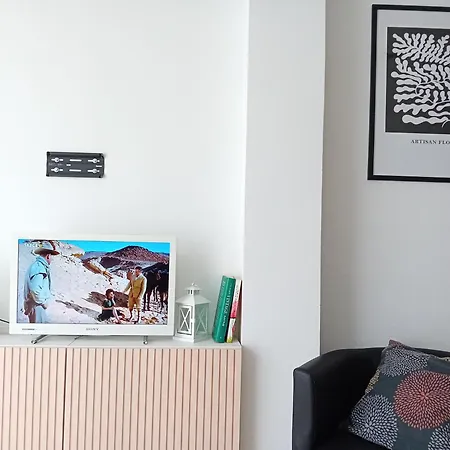 Apartamento La Viajera Espadan