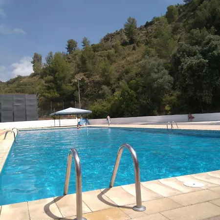 Apartment La Viajera Espadan