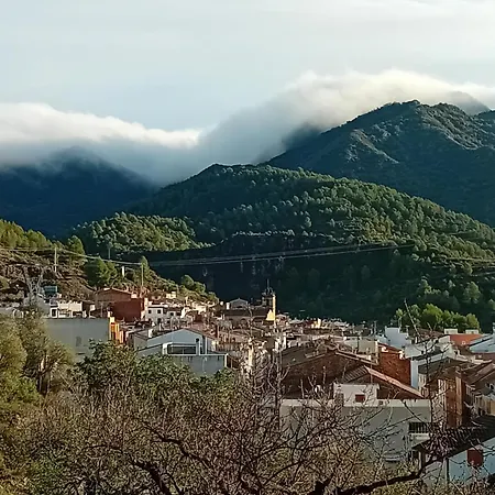La Viajera Espadan * Algimia de Almonacid